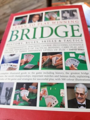 Learn to Play Winning Bridge - Bird David foto