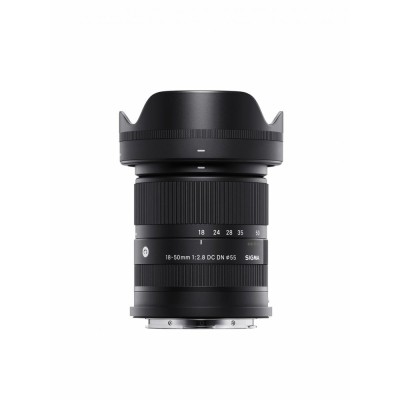 Obiectiv Sigma 18-50mm F2.8 DC DN (C) pentru L-mount foto