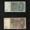 Set Germania 10 + 20 mark marci 1929