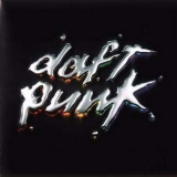 Daft Punk Discovery LP reissue 2021 (2vinyl)
