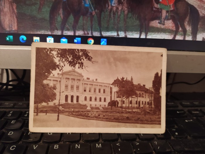 Pitești, Palatul Prefecturii, 1945, 205