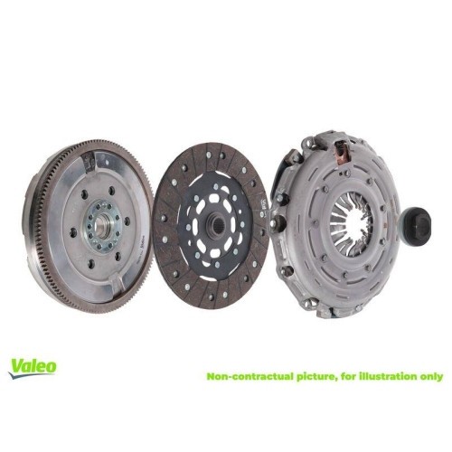 Kit ambreiaj Citroen C4 Grand Picasso 2 (Da, C4 Picasso Ii; Peugeot 308 2 (Lb, 308 Sw 2 (Lc , 1.6 BlueHDi, VALEO