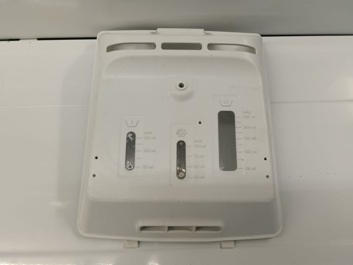 Caseta detergent masina de spalat verticala Whirlpool seriile TDLR / L23