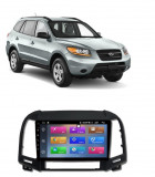 Cumpara ieftin Navigatie ANDROID compatibil HYUNDAI SANTA FE 2006 - 2012