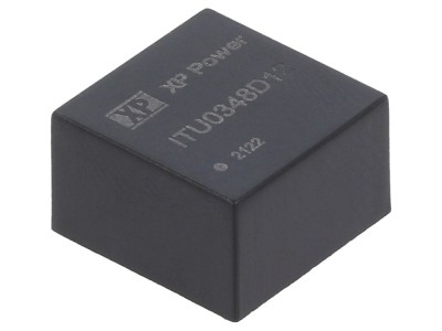 Convertor DC/DC 3W 18-75V 12V foto