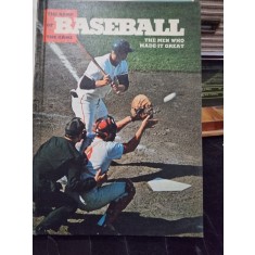 1973 The name of the game Baseball, the men who made it great