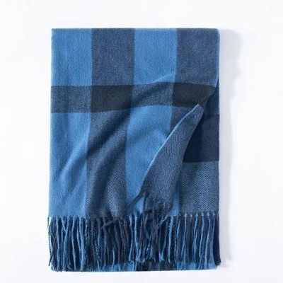 Esarfa groasa Cashmere foto