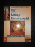 ADRIAN COSTACHE - LIMBA SI LITERATURA ROMANA clasa a XII-a