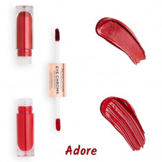 Fard lichid Eye Eye Chrome Adore 2X4.8 Gr + 16 X 0.9 Gr, Makeup Revolution foto