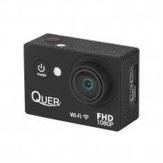 Camera Video de Actiune Quer KOM0904 Full HD Black foto