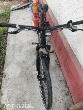 Bicicleta AEG 29/48v foto