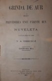 GRINDA DE AUR SEAU PREVEDEREA UNUI PARINTE BUN