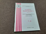 GAZETA MATEMATICA NR 7-8/2008 RF21/2