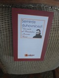 Semințe duhovnicești - Părintele Arsenie Boca