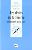 Les droits de la femme Des origines a nos jours Ney Bensadon