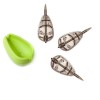 Set Feeder Concept Flat Method 3 momitoare + mould 40g 60g 80g