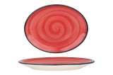 Bonna Placa de service - Aura Passion - Por&Aring;&pound;elan - 25x19 cm - set de 2
