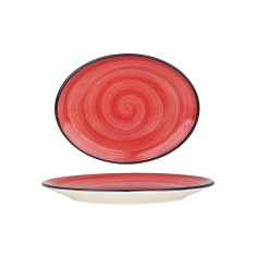 Bonna Placa de service - Aura Passion - Por&Aring;&pound;elan - 25x19 cm - set de 2