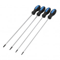 Set surubelnite torx extra lungi 4 piese foto