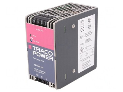 Alimentator Pulsatoriu 240W 24VDC 10A foto