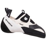 Espadrile Alpinism Evolv Zenist Gri/Negru UK 10, Bouldering, Talpa 3.5mm Trax, Vegan