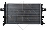 NRF 53442 EASY FIT Radiator, racire motor