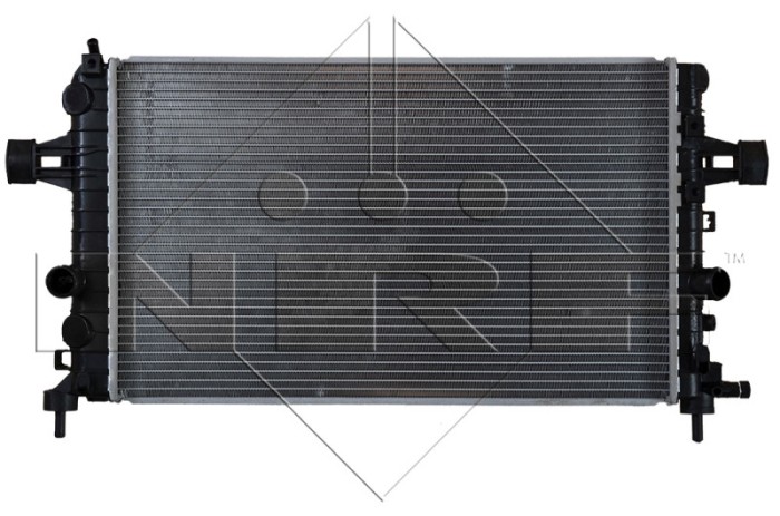 NRF 53442 EASY FIT Radiator, racire motor