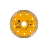 Disc diamantat 125 mm Turbo Rotor 2.2x10x22.23 pentru beton si ceramica