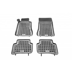 Covorase Presuri Auto Cauciuc Dedicate Mercedes W203 Clasa C 2000 - 2007