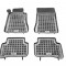 Covorase Presuri Auto Cauciuc Dedicate Mercedes W203 Clasa C 2000 - 2007