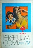 Perpetuum comic. Urzica 1979. Un volum estival editat de revista "Urzica"; Nr. 5