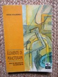 Elemente de psihoterapie - Irina Holdevici