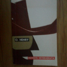 w3 Poveste Neterminata - O. Henry