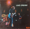 Cream ‎– Live Cream LP, Germany, 1970, stare foarte buna (VG), Rock, Polydor