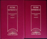 LEGENDE SAU BASMELE ROMANILOR VOL.1-2-PETRE ISPIRESCU-343796