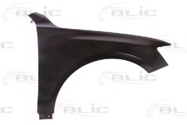Aripa fata AUDI Q5 (8R) (2008 - 2016) BLIC 6504-04-0035312P