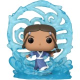 Figurina Funko Pop, Deluxe, Avatar The Last Airbender, S7, Katara, 14 cm