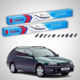 Cumpara ieftin Ștergătoare Toyota Avensis T22 Estate 1997-2003 | Set Față Flat Premium &ndash; TeamCar&reg;