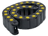 Ghidaj cu lanț MEDIUM BREVETTI Raza 75mm Lățime 1000mm Interior 31mm