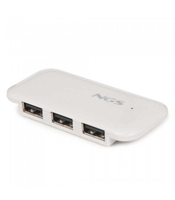 HUB USB 2.0 cu 4 porturi iHub4 NGS foto
