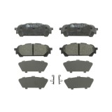 Placute frana SUBARU IMPREZA combi GG ATE 13046056282