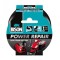 Banda adezivă texturată Bison Power Repair Negru 50mmx25m