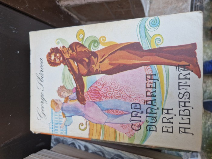 C&acirc;nd Dunărea era albastră vintage