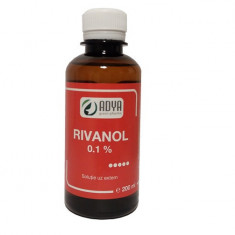 RIVANOL 0,1% 200ML