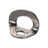 Ureche Spit Hanger Inox cu gaura O 12