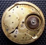 K.460 MECANISM CEAS DE BUZUNAR TC VACHERON INCOMPLET