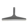 Racleta din cauciuc pentru curatat geamul, gri, MR715, 33 cm