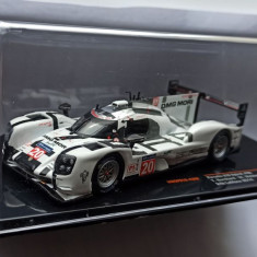 Macheta Porsche 919 Hybrid #20 Le Mans 2014 - IXO 1/43