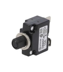 Siguranta termica 10A Imax1kA 125V 250V 32VDC 50VDC OPTIFUSE CBW57-EL4-10A