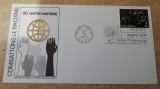 B14 - FDCS - Natiunile Unite - Combaterea rasismului - 1977, Organizatii internationale